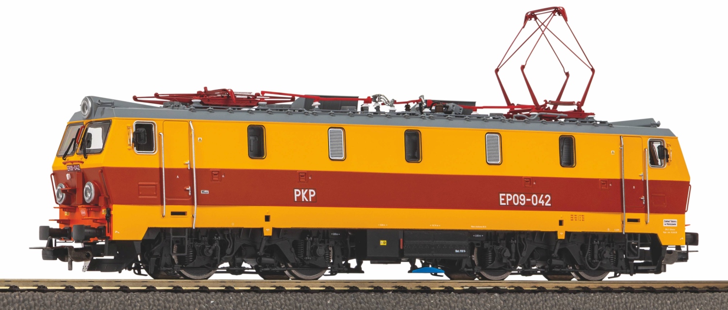 PIKO 97529 - H0 - E-Lok EP 09, PKP, Ep. V - DC-Sound